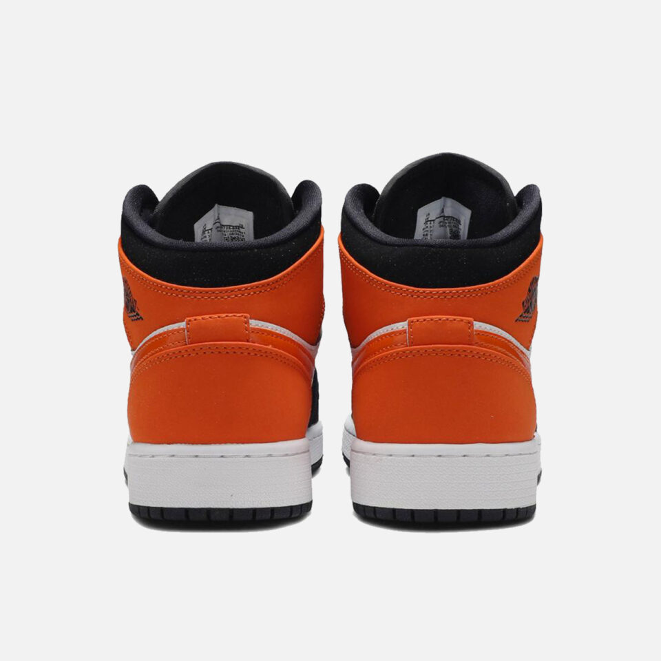 Jordan 1 Mid Shattered Backboard 5 Jordan 1 Mid Shattered Backboard — изображение 5