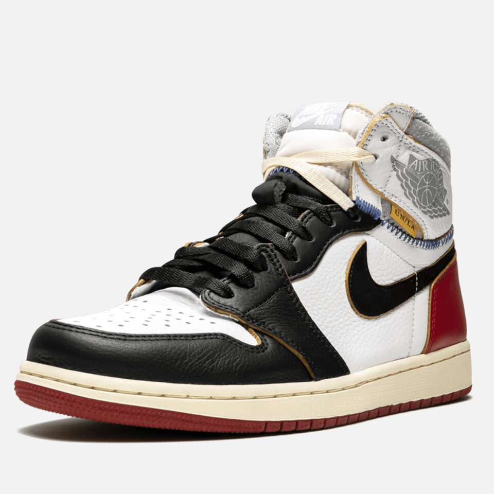 Jordan 1 Retro High Union Los Angeles Black Toe 5 Jordan 1 Retro High Union Los Angeles Black Toe — изображение 5