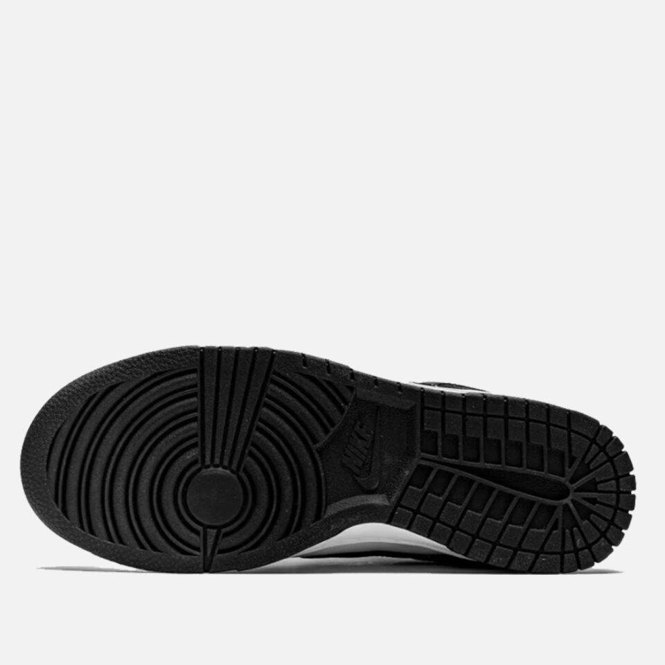 Nike Dunk Low White Black 6 Nike Dunk Low White Black — изображение 6