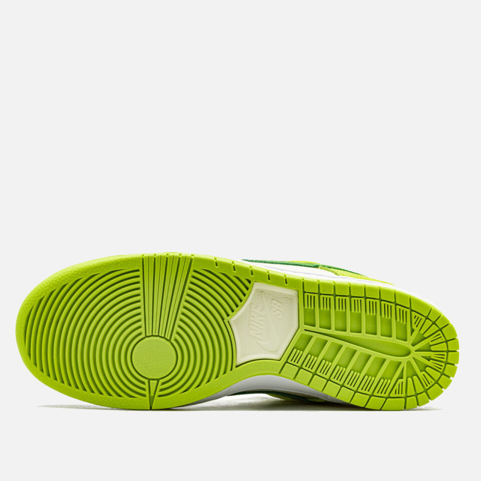 Nike SB Dunk Low Green Apple 6 Nike SB Dunk Low Green Apple — изображение 6