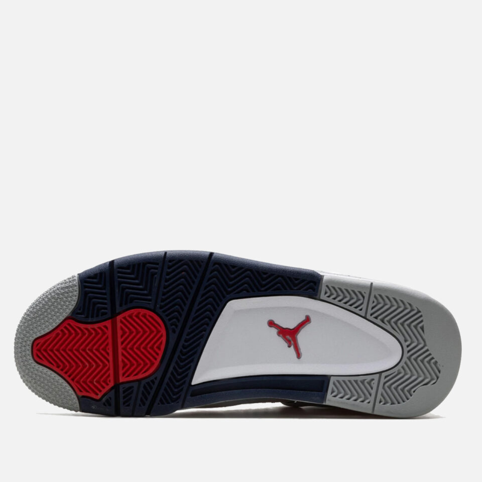 Jordan 4 Retro Midnight Navy 6 Jordan 4 Retro Midnight Navy — изображение 6