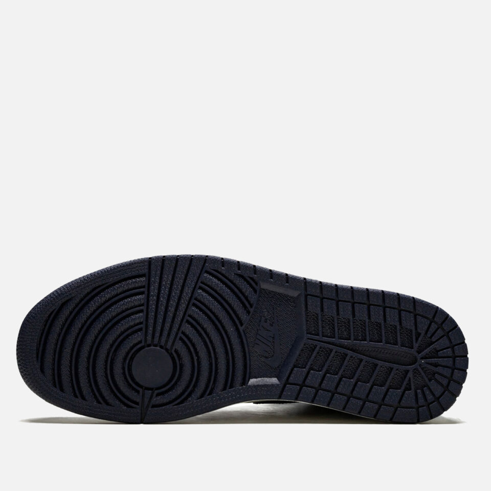 Jordan 1 Retro High Obsidian UNC — изображение 6