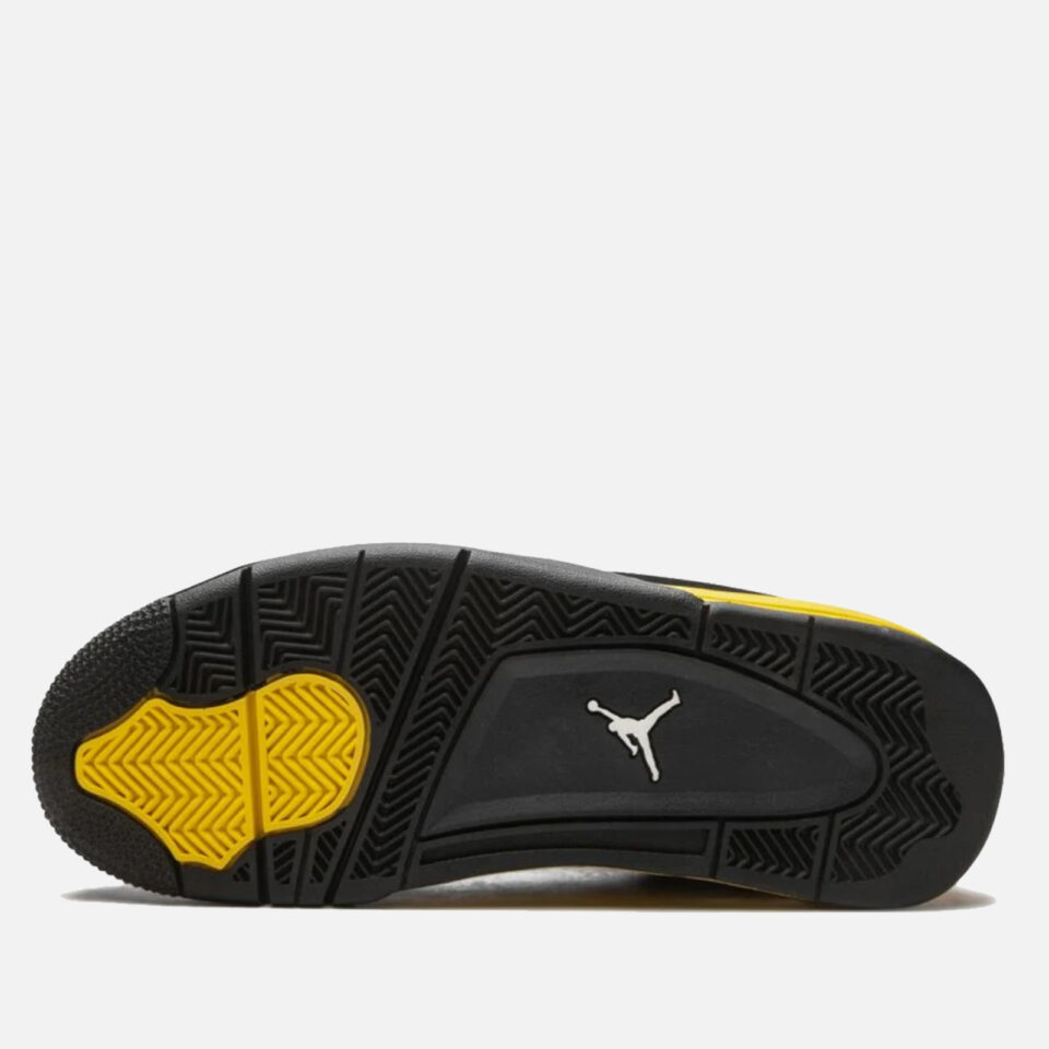Jordan 4 Retro Thunder 2023 — изображение 6