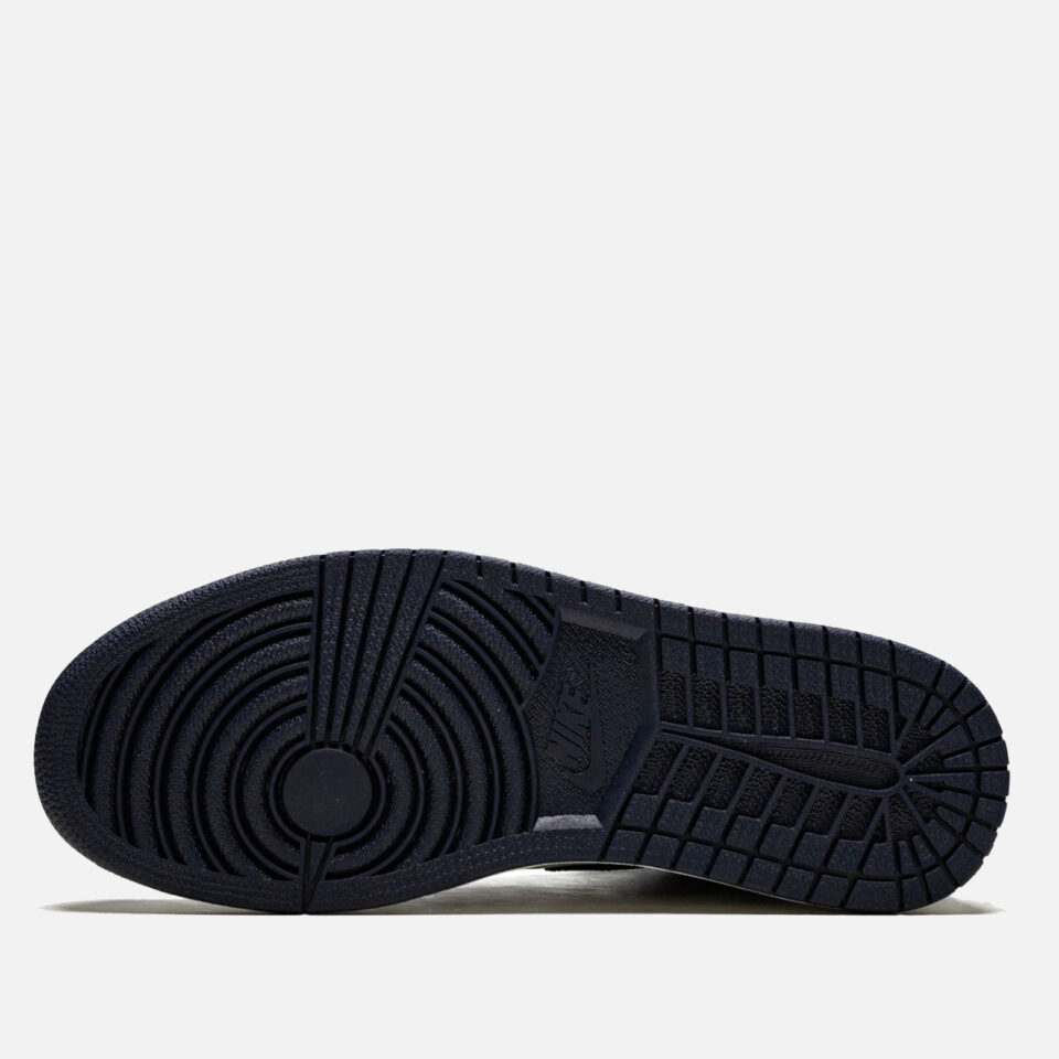 Jordan 1 Retro High Obsidian UNC - 140 — изображение 6