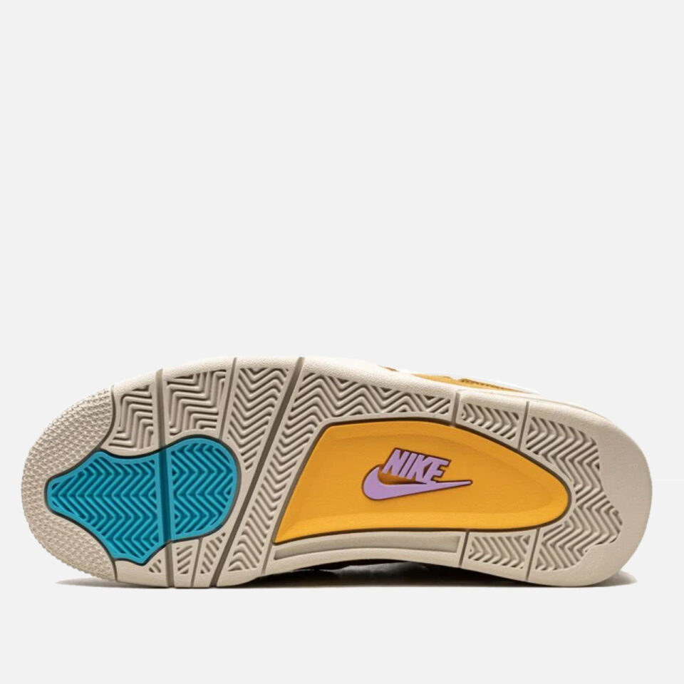 Jordan 4 Retro SP X Union 30th Anniversary 6 Jordan 4 Retro SP X Union 30th Anniversary — изображение 6