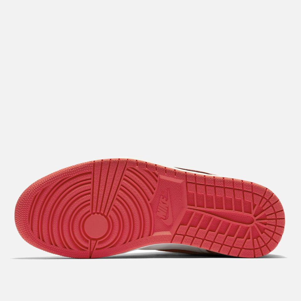 Jordan 1 Retro High Track Red 6 Jordan 1 Retro High Track Red — изображение 6