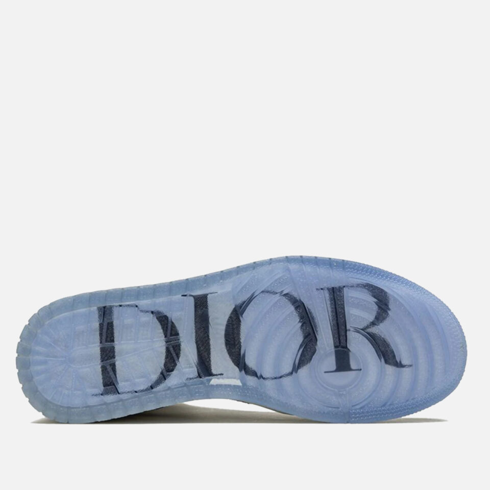 Jordan 1 Retro High Dior — изображение 6