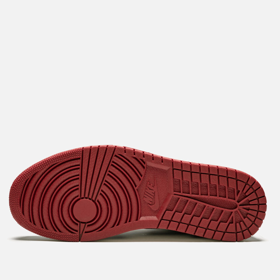 Jordan 1 Retro High "Not For Resale" Varsity Red - 106 6 Jordan 1 Retro High "Not For Resale" Varsity Red - 106 — изображение 6