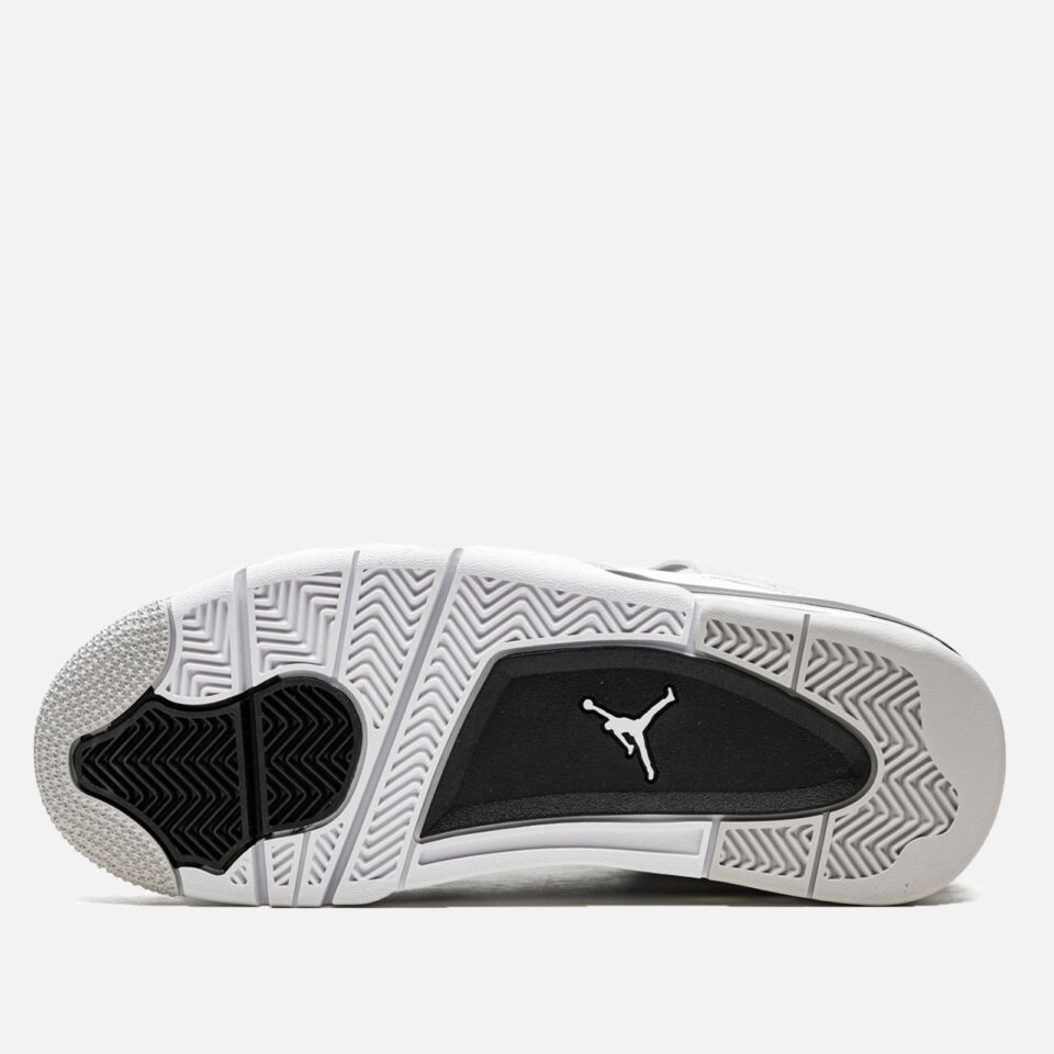 Jordan 4 Retro Military Black 6 Jordan 4 Retro Military Black — изображение 6