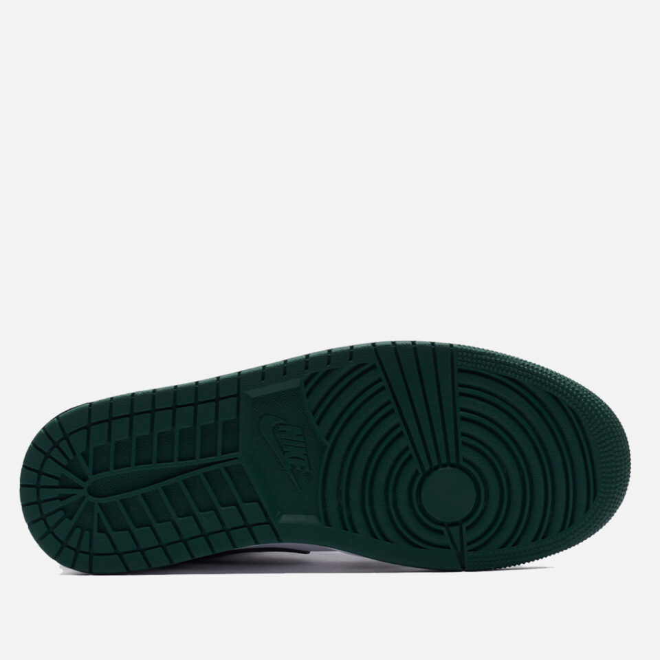 Air Jordan 1 Low Green Toe 6 Air Jordan 1 Low Green Toe — изображение 6