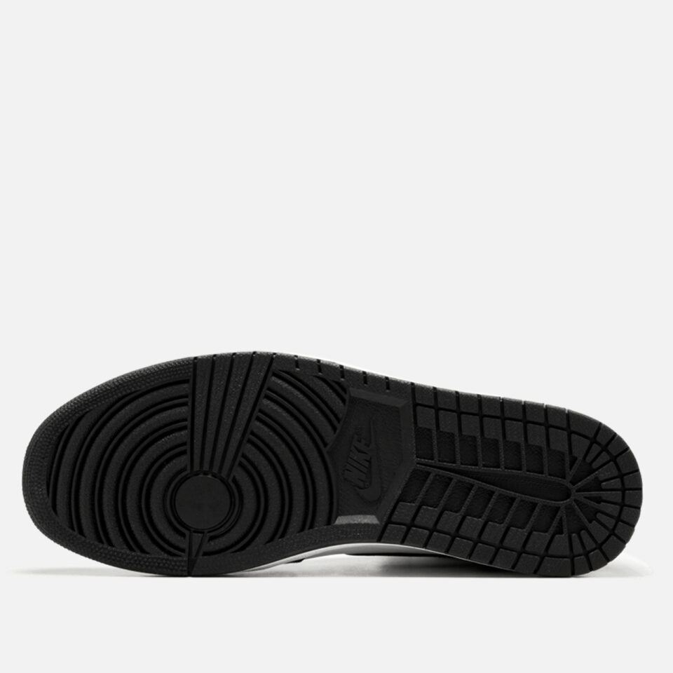 Jordan 1 Retro Black White (2014) — изображение 6