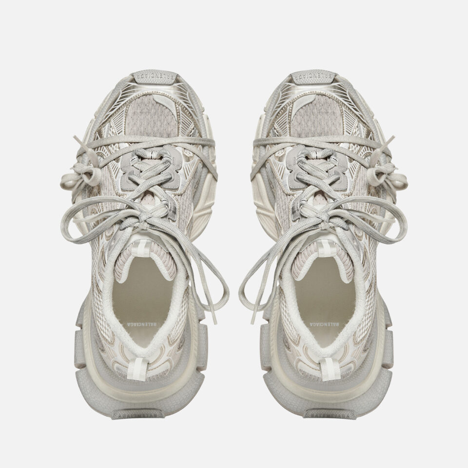 Balenciaga 3XL Sneaker Worn-Out - Light Beige 6 Balenciaga 3XL Sneaker Worn-Out - Light Beige — изображение 6
