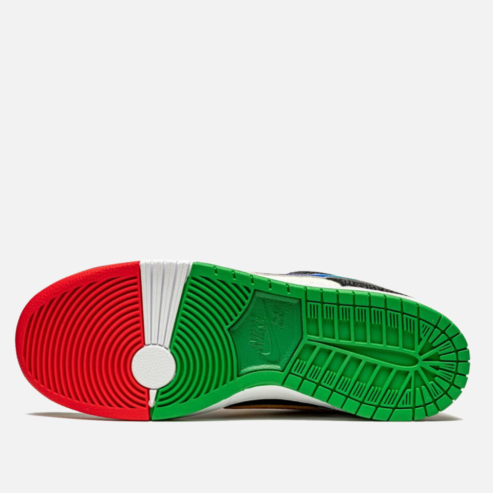Nike Dunk Low SB What The Paul 7 Nike Dunk Low SB What The Paul — изображение 7