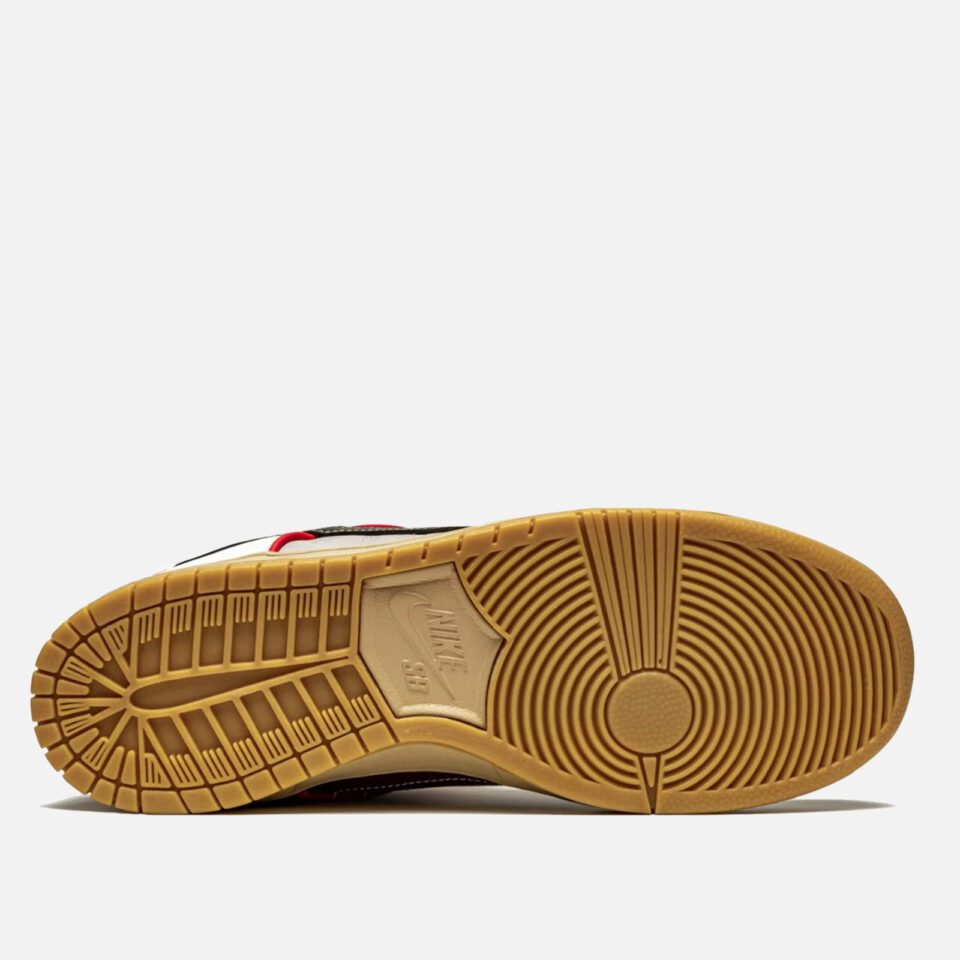 Nike Dunk Low SB What The Paul 8 Nike Dunk Low SB What The Paul — изображение 8