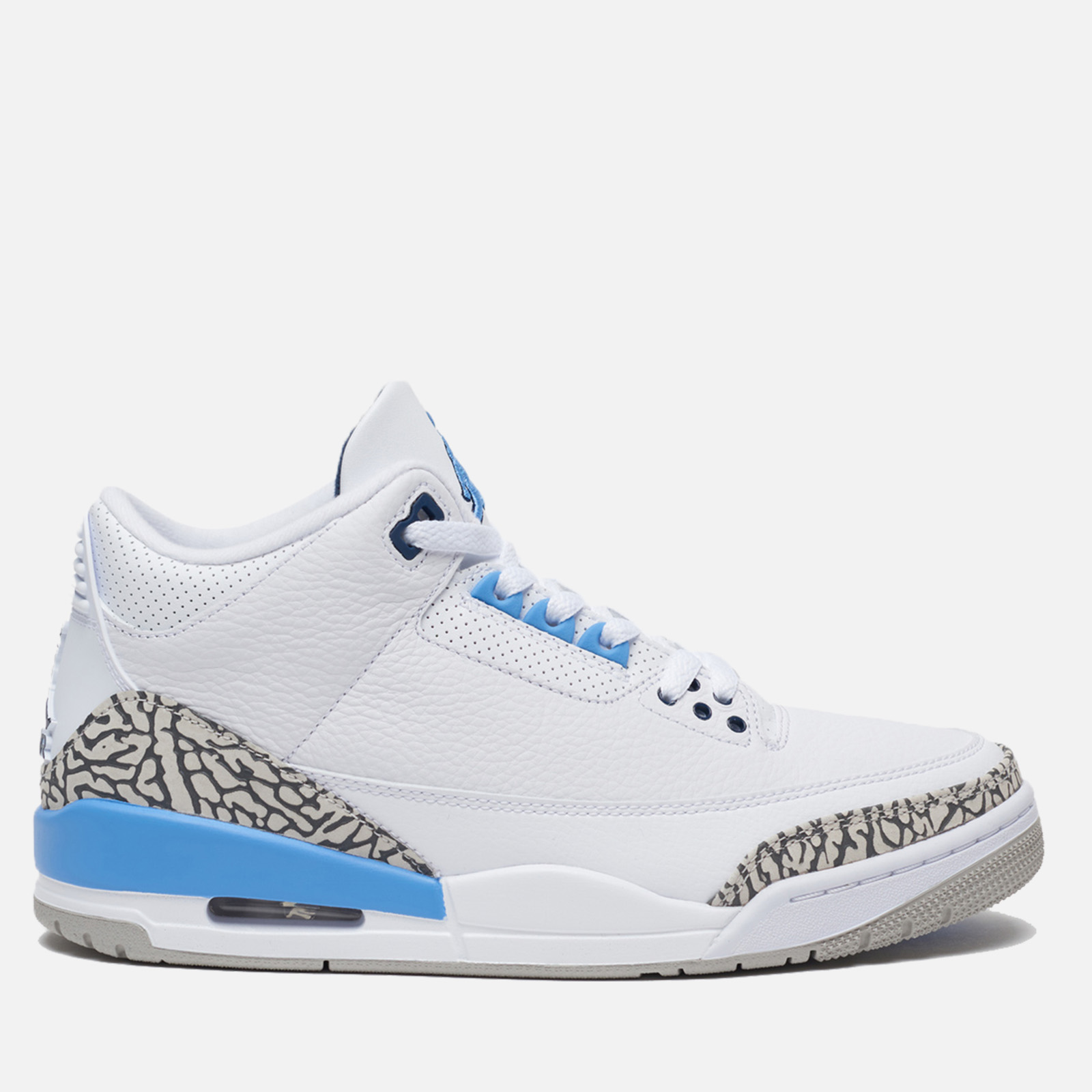 Air Jordan 3 Retro UNC 1 Air Jordan 3 Retro UNC