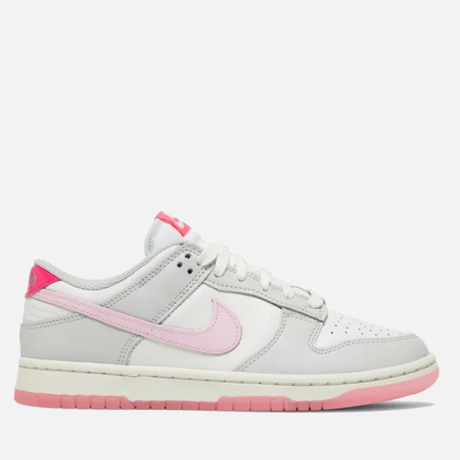 Nike Dunk Low 520 Pack - Pink Foam 1 Nike Dunk Low 520 Pack - Pink Foam