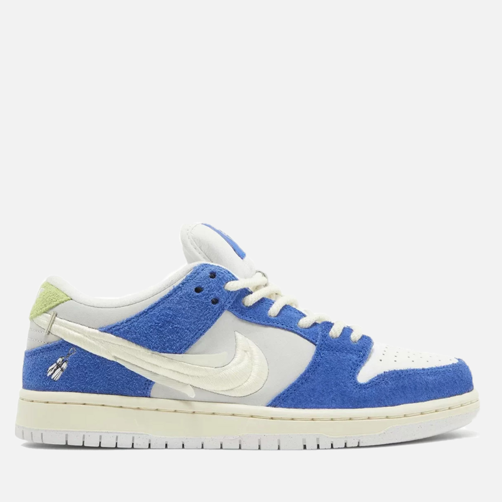 Fly Streetwear X Dunk Low Pro SB Gardenia 1 Fly Streetwear X Dunk Low Pro SB Gardenia