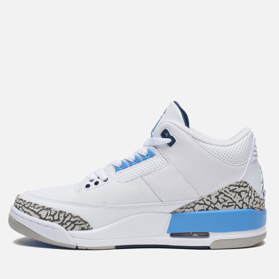 Air Jordan 3 Retro UNC — изображение 2