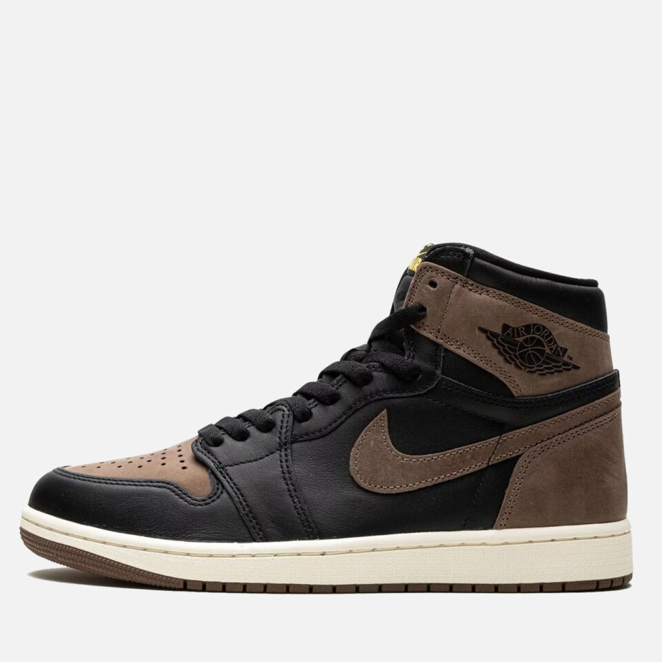 Air Jordan 1 Retro High OG Palomino — изображение 2