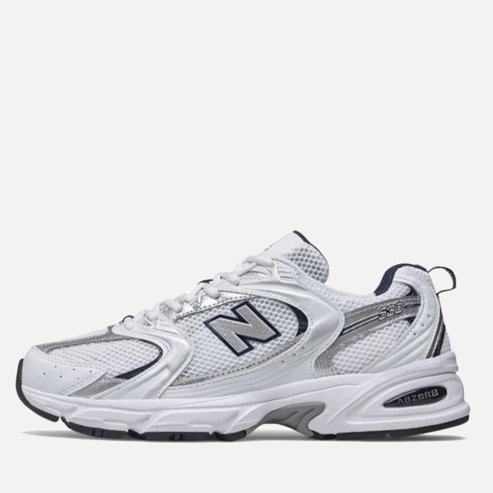 New Balance 530 White Natural Indigo 2 New Balance 530 White Natural Indigo — изображение 2