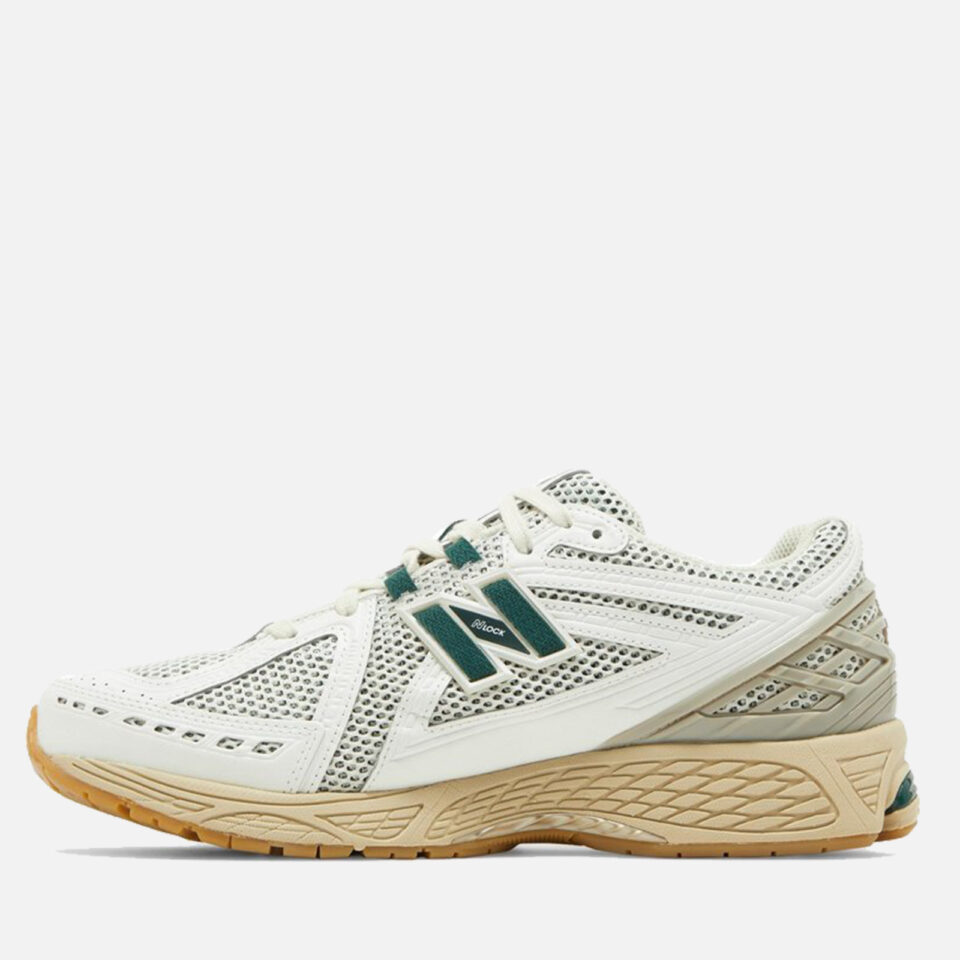 New Balance 1906R White Green — изображение 2