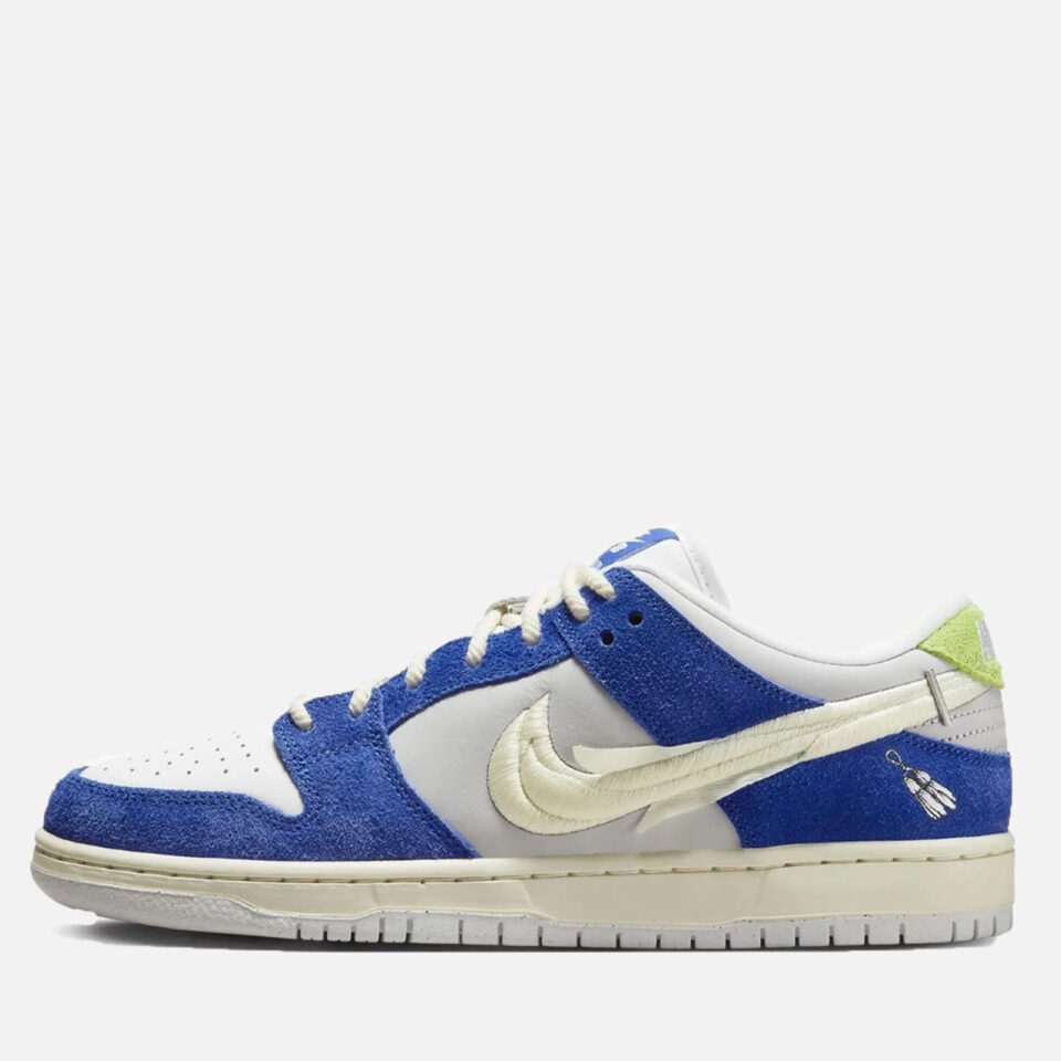Fly Streetwear X Dunk Low Pro SB Gardenia 2 Fly Streetwear X Dunk Low Pro SB Gardenia — изображение 2