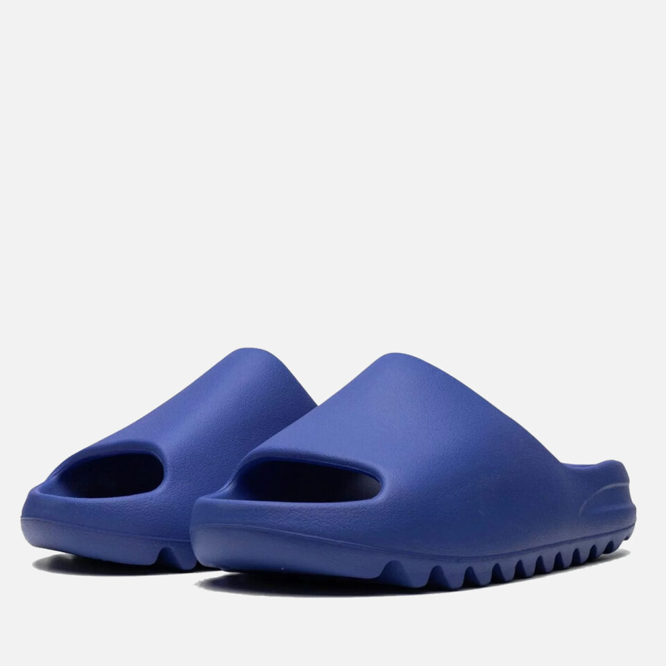 Adidas Yeezy Slide Azure 6 Adidas Yeezy Slide Azure — изображение 6