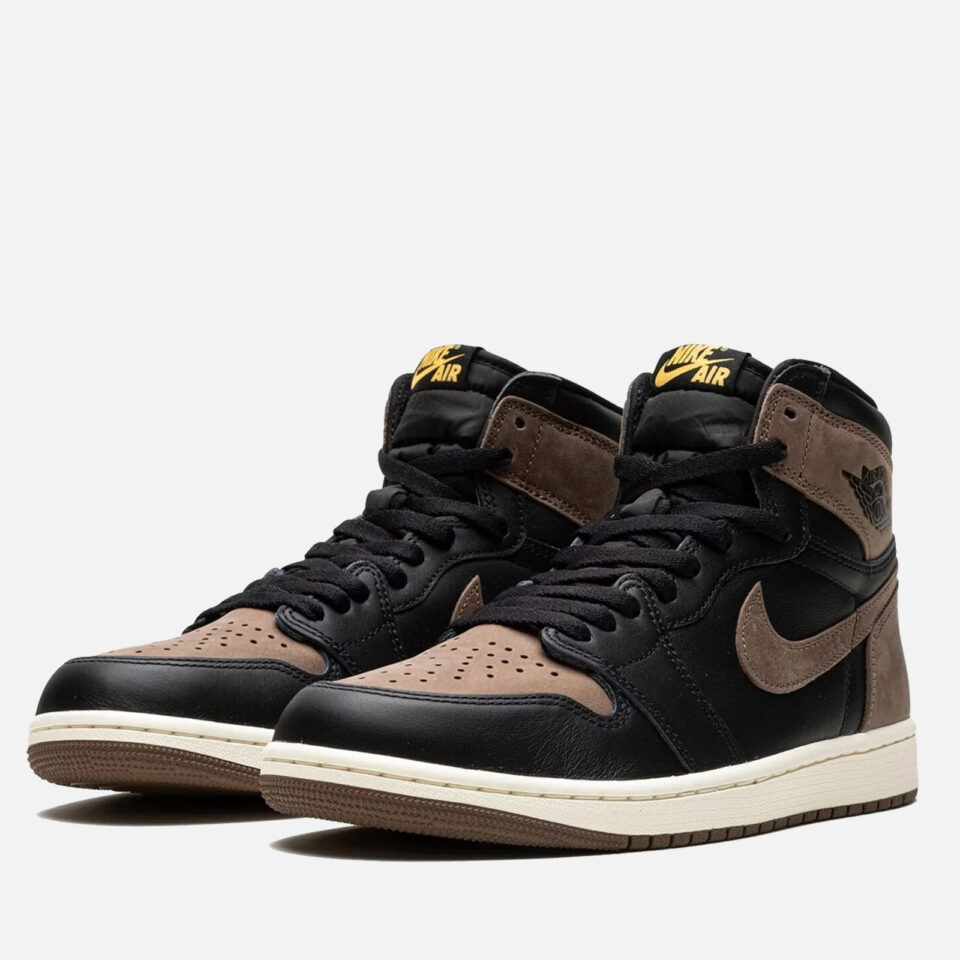Air Jordan 1 Retro High OG Palomino — изображение 3
