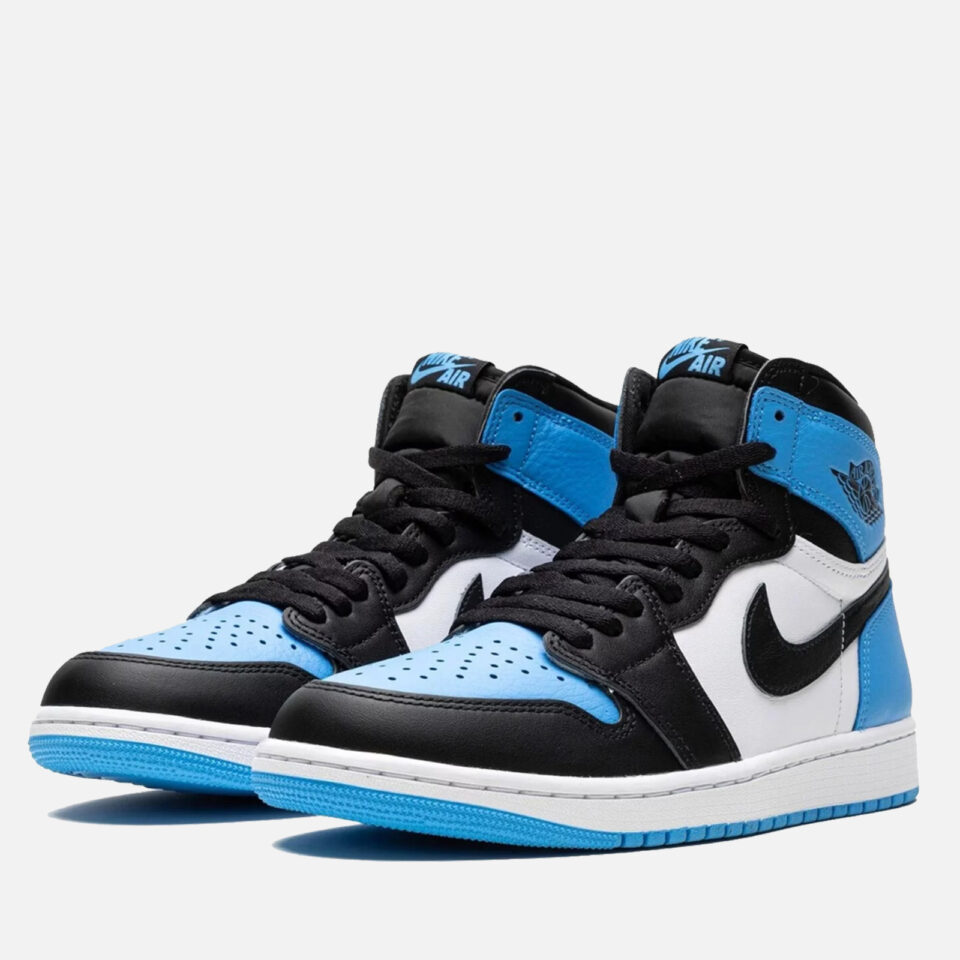 Air Jordan 1 Retro High OG UNC Toe — изображение 3