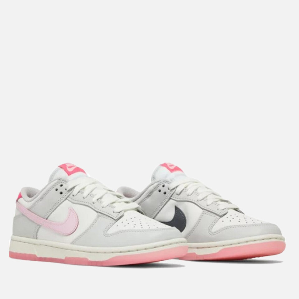Nike Dunk Low 520 Pack - Pink Foam — изображение 3