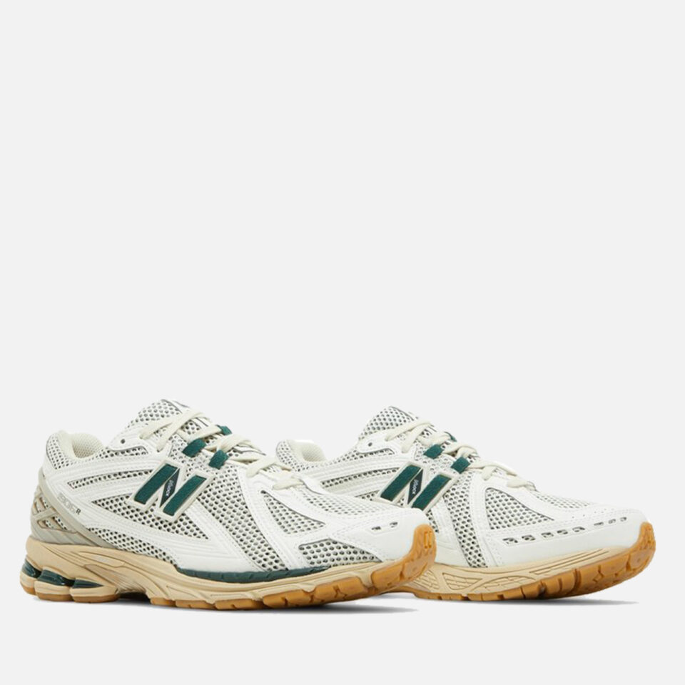 New Balance 1906R White Green — изображение 3