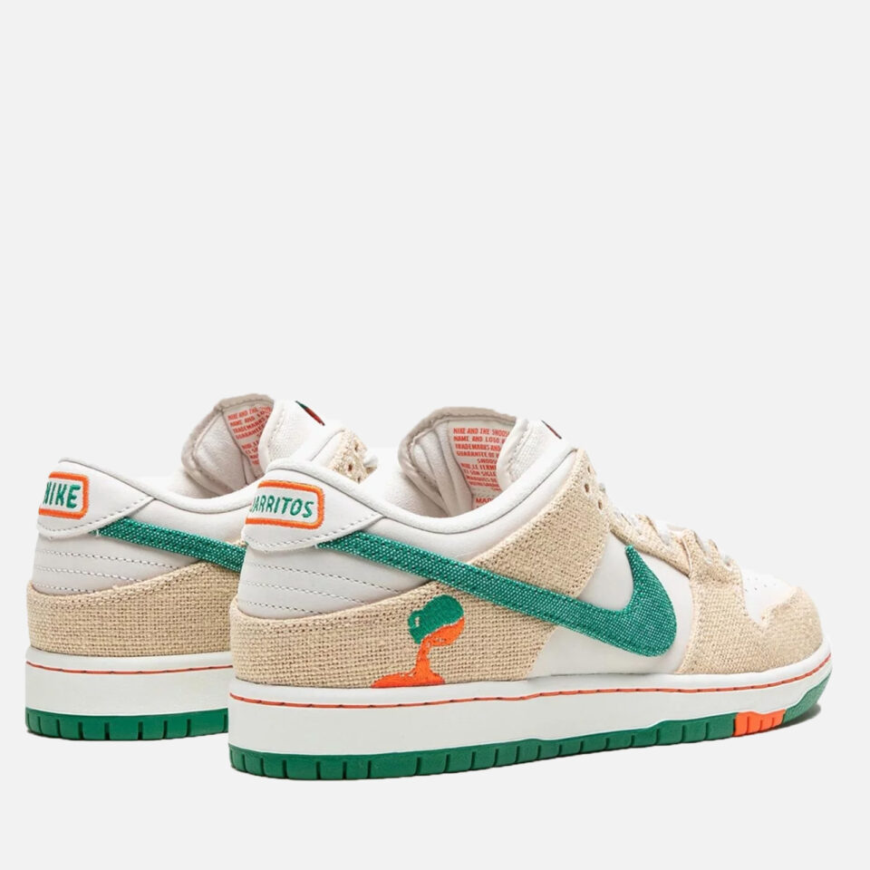 Jarritos X Dunk Low SB 4 Jarritos X Dunk Low SB — изображение 4