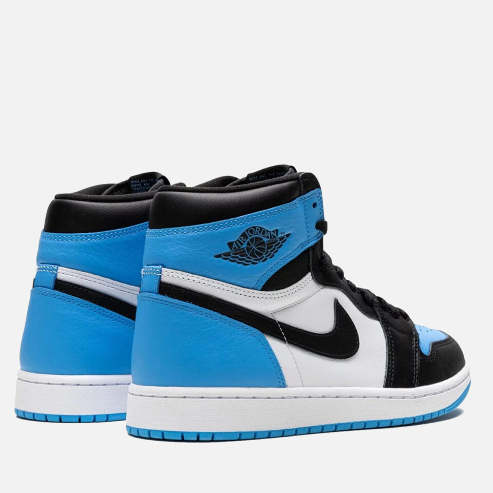 Air Jordan 1 Retro High OG UNC Toe 4 Air Jordan 1 Retro High OG UNC Toe — изображение 4