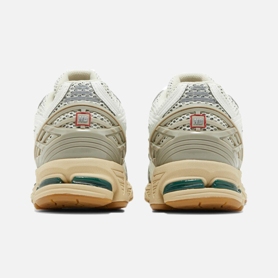 New Balance 1906R White Green — изображение 4