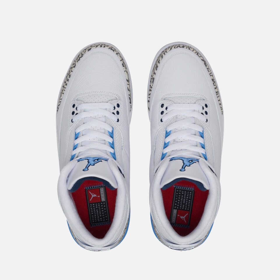 Air Jordan 3 Retro UNC — изображение 5