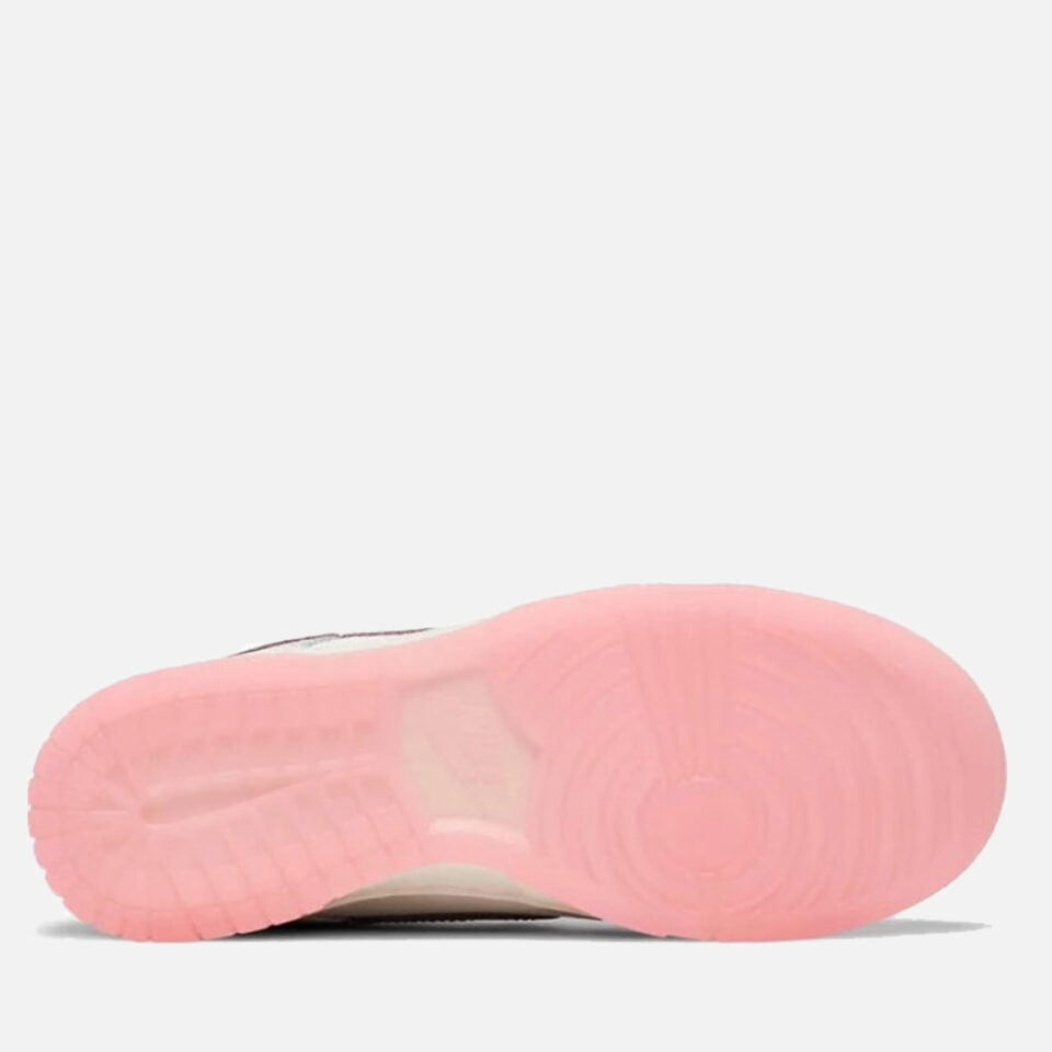 Nike Dunk Low 520 Pack - Pink Foam 5 Nike Dunk Low 520 Pack - Pink Foam — изображение 5