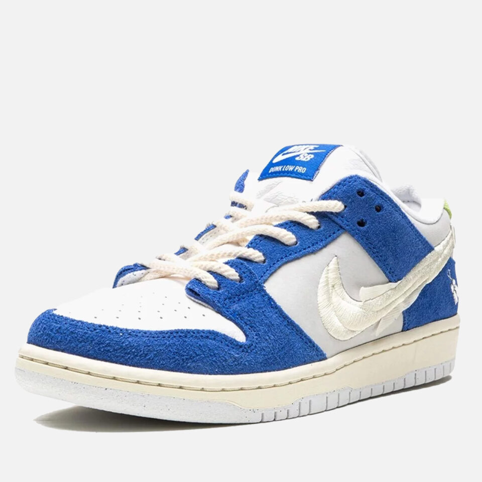Fly Streetwear X Dunk Low Pro SB Gardenia 5 Fly Streetwear X Dunk Low Pro SB Gardenia — изображение 5