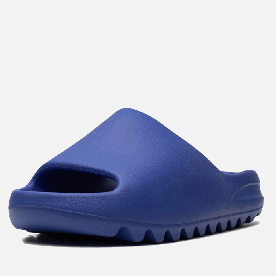 Adidas Yeezy Slide Azure 4 Adidas Yeezy Slide Azure — изображение 4