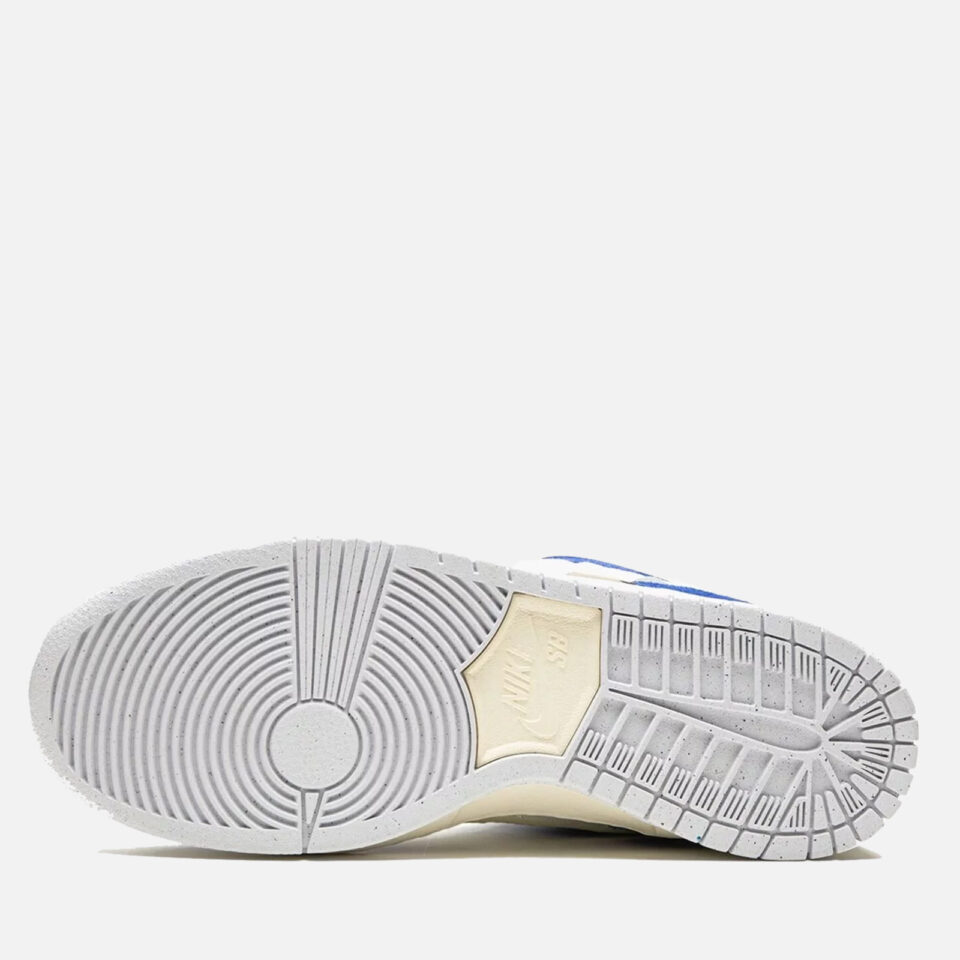 Fly Streetwear X Dunk Low Pro SB Gardenia 6 Fly Streetwear X Dunk Low Pro SB Gardenia — изображение 6