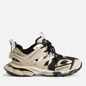 Balenciaga Track Sneaker Lacing Beige