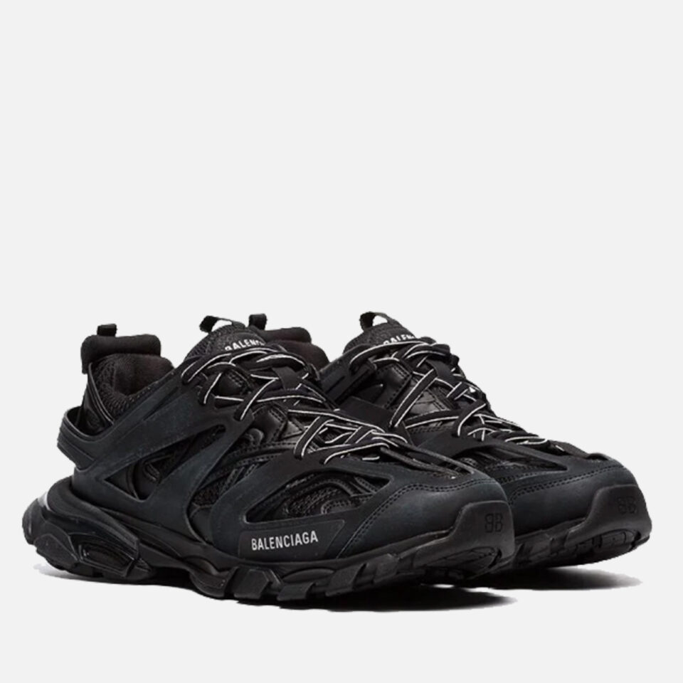 Balenciaga Black Sneaker — изображение 2