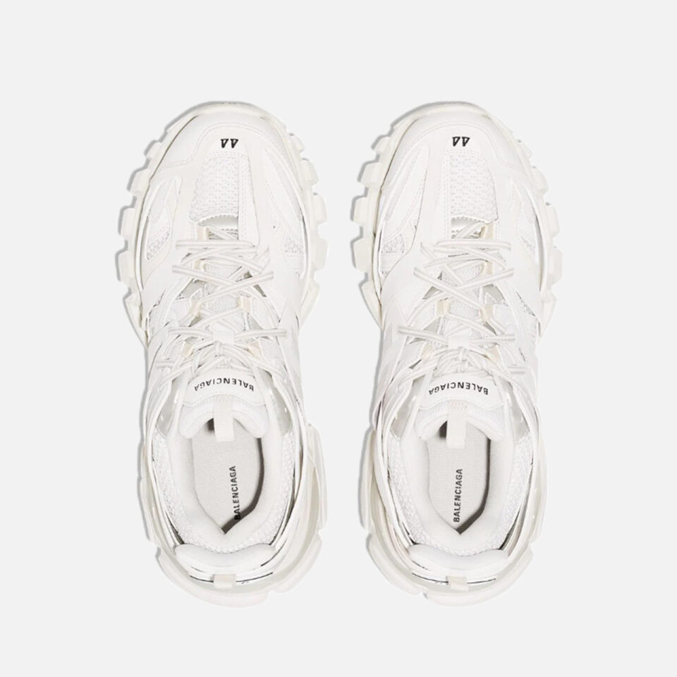 Balenciaga Track Sneaker White 2 — изображение 2