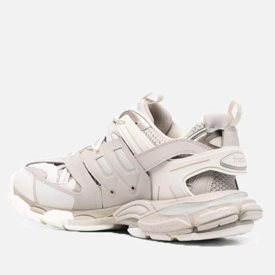 Balenciaga Track Sneaker White 3 — изображение 3