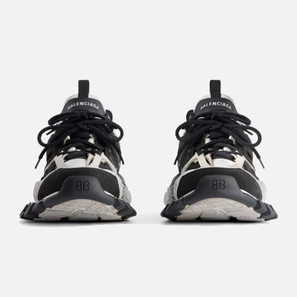 Balenciaga Track Sneaker Light-grey — изображение 4