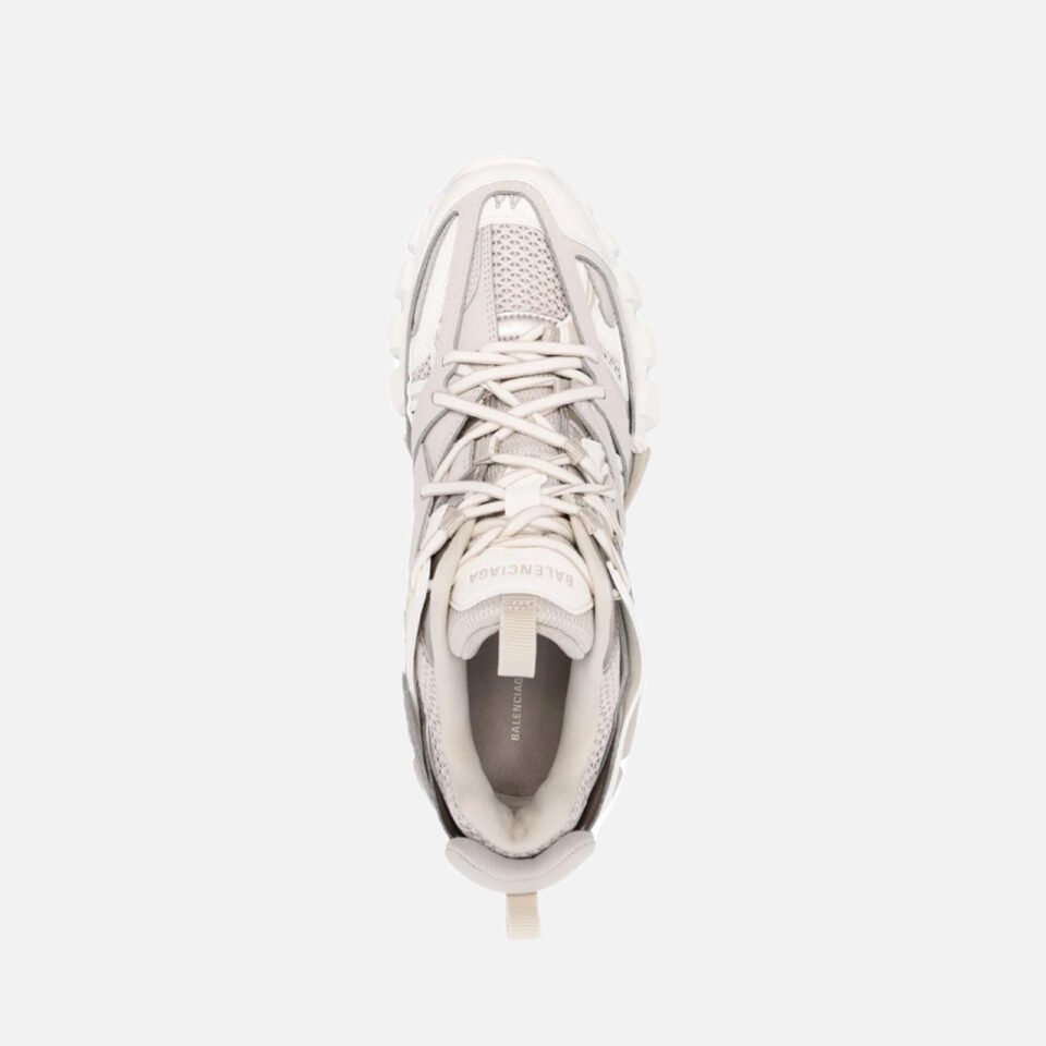 Balenciaga Track Sneaker White 3 — изображение 4