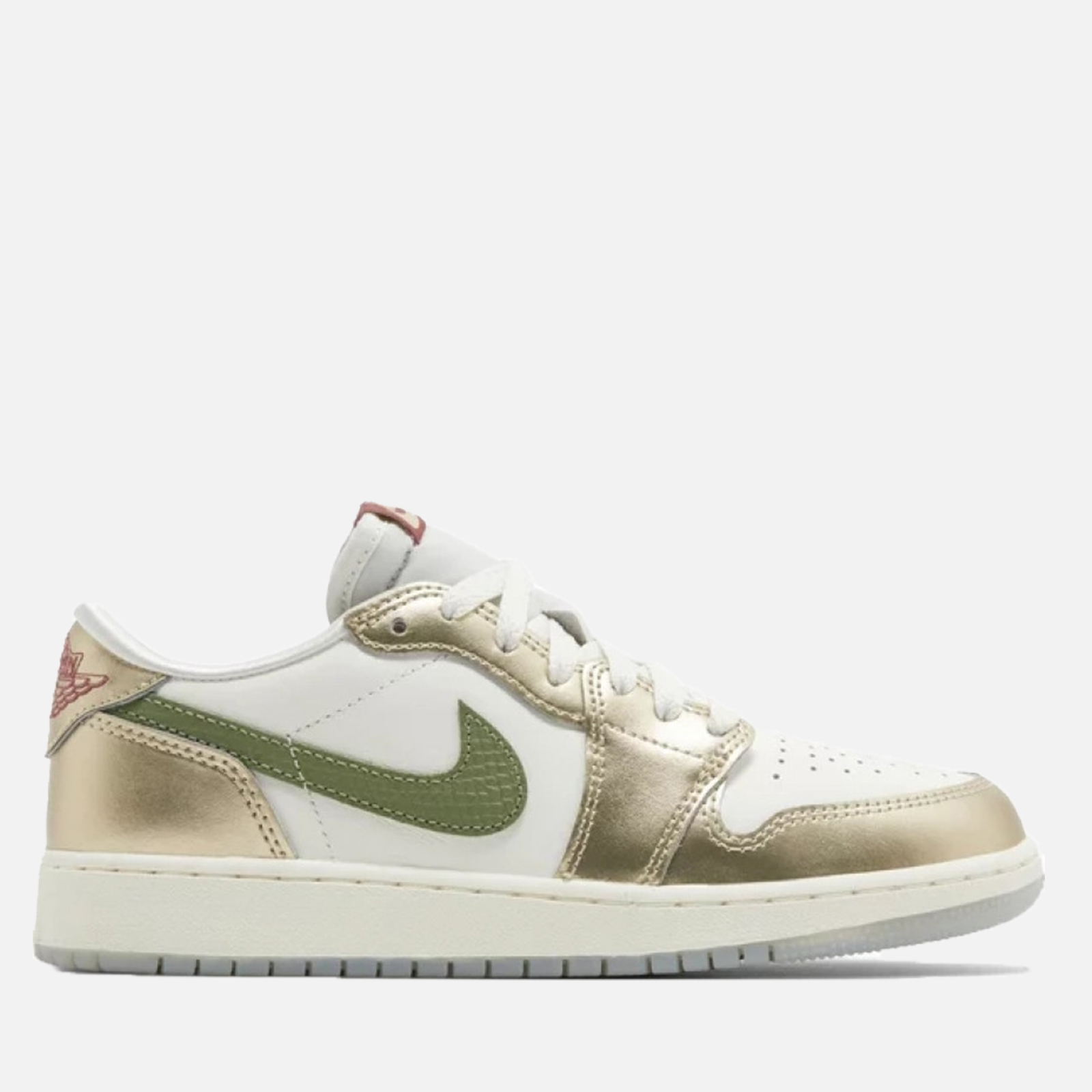 Air Jordan 1 Retro Low OG GS Year Of The Dragon - Gold 1 Air Jordan 1 Retro Low OG GS Year Of The Dragon - Gold