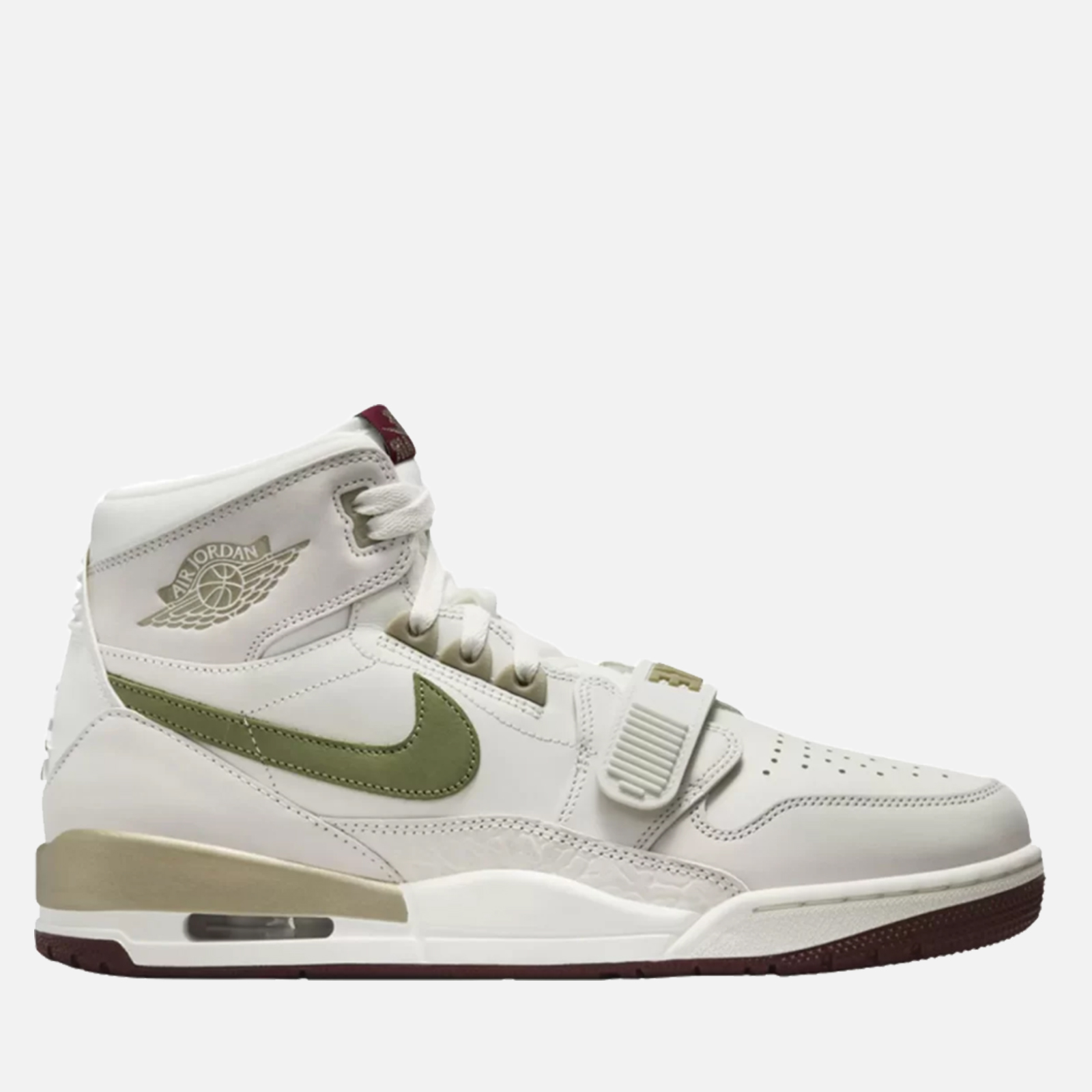 Air Jordan Legacy 312 Year Of The Dragon - Oil Green 1 Air Jordan Legacy 312 Year Of The Dragon - Oil Green