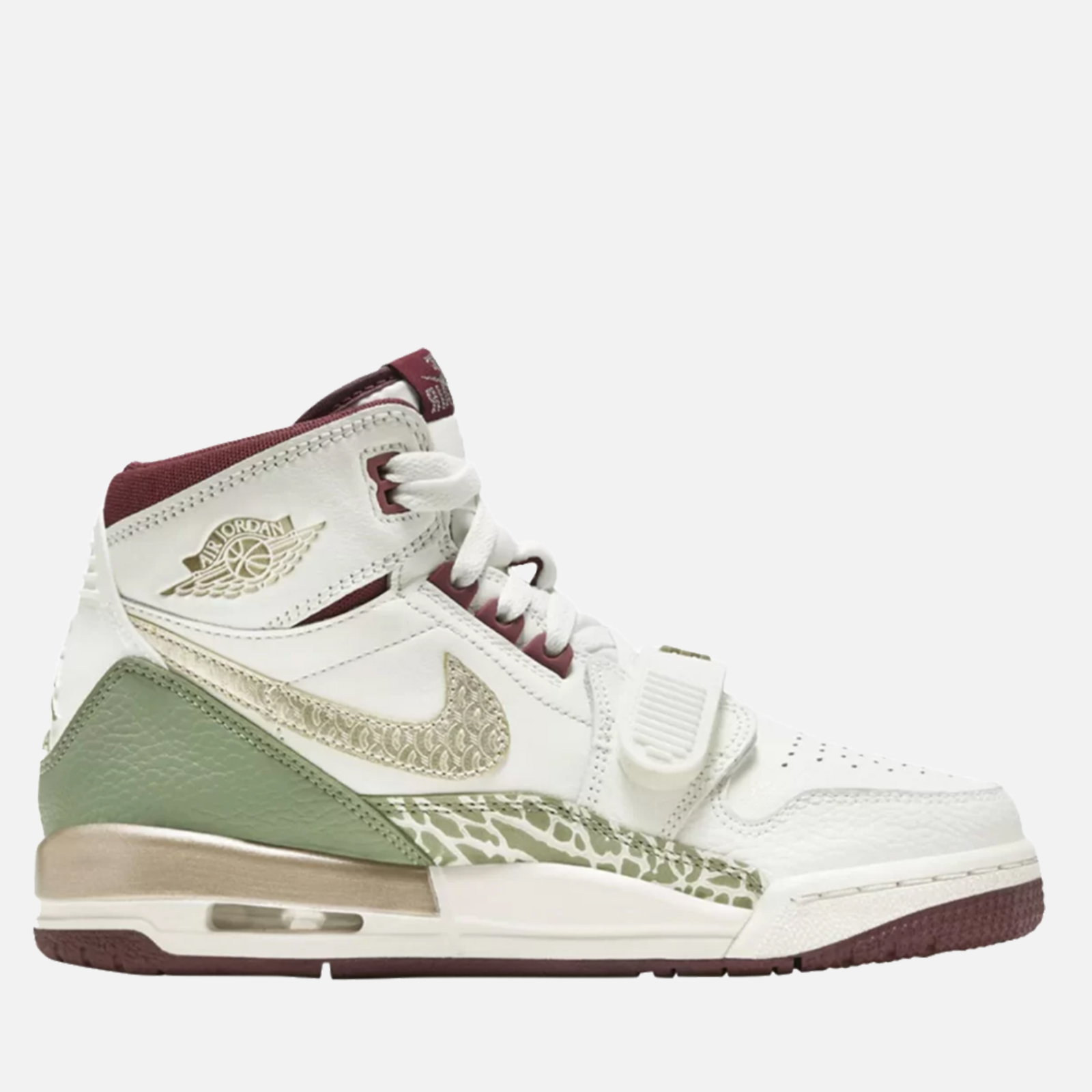 Air Jordan Legacy 312 Year Of The Dragon - Gold 1 Air Jordan Legacy 312 Year Of The Dragon - Gold