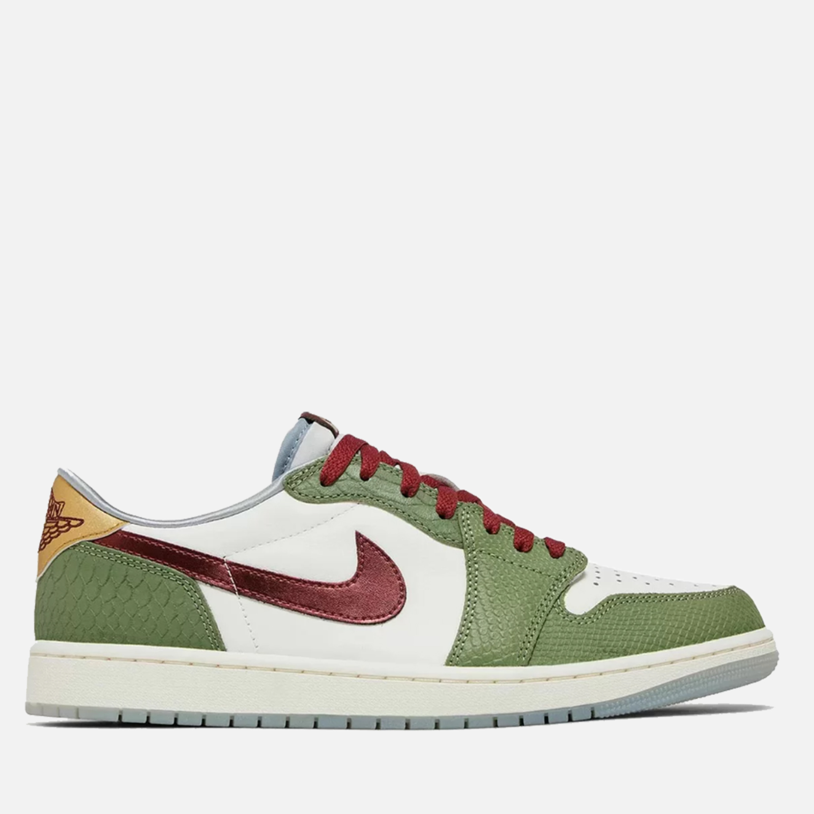 Air Jordan 1 Retro Low OG Year Of The Dragon - Green 1 Air Jordan 1 Retro Low OG Year Of The Dragon - Green