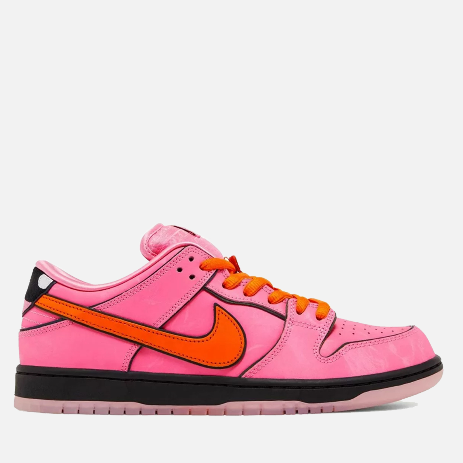 The Powerpuff Girls X Dunk Low Pro SB Blossom 1 The Powerpuff Girls X Dunk Low Pro SB Blossom